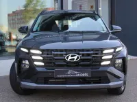 Usado Hyundai Tucson 215 CV (158 kW) 2025 Gris / plata SUV