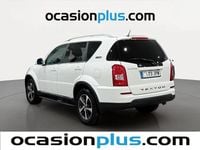 Usado Ssangyong (KGM) Rexton Limited 178 CV (130 kW) 2016 Blanco SUV