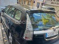 Usado Saab 9-3 Vector 150 CV (110 kW) 2007 Negro Utilitario