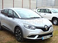 Usado Renault Grand Scénic IV LIMITED 140 CV (102 kW) 2021 Gris Monovolumen