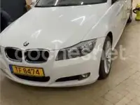 Usado BMW 330 231 CV (169 kW) 2009 Blanco Familiar