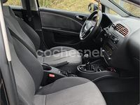 Usado Seat Leon Style 105 CV (77 kW) 2011 Negro Utilitario