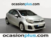 Usado Kia Rio 75 CV (55 kW) 2016 Gris plata Utilitario