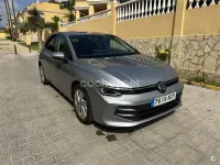 Usado VW Golf VIII Style 204 CV (150 kW) 2025 Gris / plata Berlina