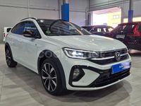 Usado VW Taigo R-line 115 CV (84 kW) 2025 Blanco SUV