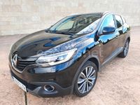 Usado Renault Kadjar Version S 130 CV (95 kW) 2018 Negro SUV