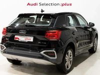 Usado Audi Q2 Advanced Plus 110 CV (80 kW) 2024 Negro SUV