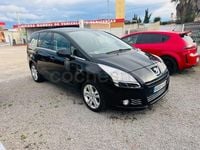 Usado Peugeot 5008 Business-Line 150 CV (110 kW) 2010 Negro Monovolumen