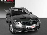 Usado Skoda Kamiq Ambition 110 CV (80 kW) 2023 Gris SUV