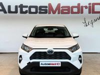 Usado Toyota RAV4 Hybrid Business Edition 218 CV (160 kW) 2020 Blanco SUV