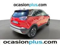 Usado Opel Crossland X Excellence 130 CV (95 kW) 2017 Rojo SUV