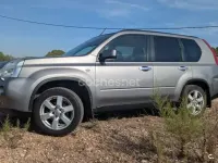Usado Nissan X-Trail 173 CV (127 kW) 2007 Gris / plata SUV