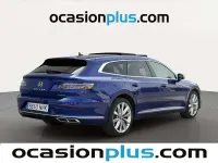 Usado VW Arteon R-line 218 CV (160 kW) 2023 Azul Familiar