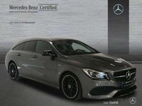 usado Mercedes CLA200 Shooting Brake 7G-DCT