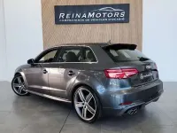 Usado Audi A3 Sportback Comfort 150 CV (110 kW) 2016 Gris Utilitario