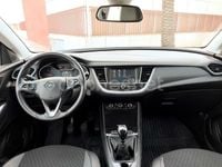 Usado Opel Grandland X Excellence 120 CV (88 kW) 2018 Negro SUV
