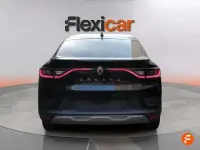 Usado Renault Arkana Techno 140 CV (102 kW) 2024 Negro SUV