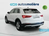 Usado Audi Q3 Advanced Plus 150 CV (110 kW) 2023 Blanco SUV