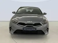 Usado Kia Ceed 101 CV (74 kW) 2022 Gris plata Utilitario