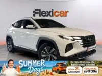 Usado Hyundai Tucson 230 CV (169 kW) 2021 Blanco SUV
