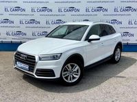 Usado Audi Q5 190 CV (139 kW) 2017 Blanco SUV