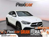 Usado Mercedes GLA200 150 CV (110 kW) 2022 Blanco SUV