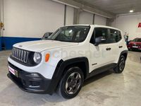 Usado Jeep Renegade Sport 110 CV (80 kW) 2018 Blanco SUV