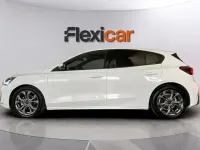 Usado Ford Focus ST-Line 155 CV (114 kW) 2024 Blanco Berlina