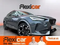 Usado Cupra Formentor 150 CV (110 kW) 2022 Gris SUV