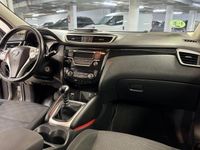 Usado Nissan Qashqai 360º 116 CV (85 kW) 2014 Plateado SUV