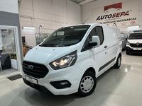 Brugt Ford Transit Custom Trend 130 HK (95 kW) 2021 Hvid Van