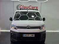 Usado Citroën Berlingo 100 CV (73 kW) 2021 Blanco Monovolumen