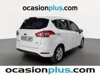 Usado Ford B-MAX Trend 101 CV (74 kW) 2015 Blanco Monovolumen