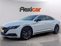 Begagnad VW Arteon 150 HK (110 kW) 2019 Vit Halvkombi