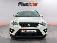 Usado Seat Arona Ecomotive 95 CV (69 kW) 2019 Blanco SUV
