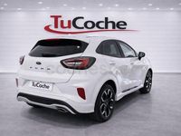 Usado Ford Puma ST-Line X 155 CV (114 kW) 2024 Blanco SUV