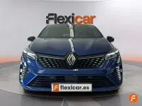 Usado Renault Clio Techno 90 CV (66 kW) 2025 Azul Utilitario