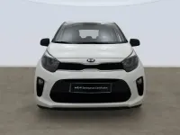 Usado Kia Picanto 67 CV (49 kW) 2018 Blanco Utilitario