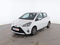 Usado Toyota Yaris Active 110 CV (80 kW) 2018 Blanco Berlina