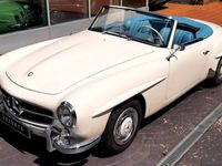 usado Mercedes 190 SL