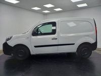 Usado Renault Kangoo 80 CV (58 kW) 2021 Blanco Utilitario