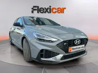 Usado Hyundai i30 N Line 140 CV (102 kW) 2025 Gris Berlina