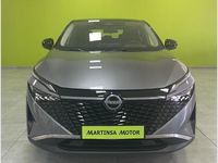 Usado Nissan Qashqai Acenta 158 CV (116 kW) 2025 Gris SUV