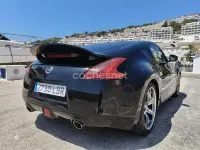 Usado Nissan 370Z Pack 331 CV (243 kW) 2010 Negro Coupe