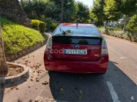 Usado Toyota Prius Advance 136 CV (100 kW) 2010 Granate Utilitario