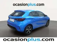 Usado MG MG3 Comfort 116 CV (85 kW) 2025 Blanco Utilitario