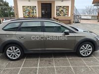 Usado Seat Leon ST 180 CV (132 kW) 2016 Marrón Familiar