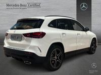 Usado Mercedes GLA200 AMG line 150 CV (110 kW) 2025 Blanco polar SUV