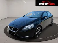 Usado Volvo V40 Kinetic 115 CV (84 kW) 2013 Negro Berlina