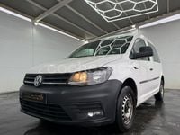 Usado VW Caddy 75 CV (55 kW) 2018 Blanco Monovolumen